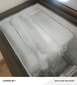 Large Iceblocks