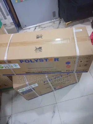 Polystar 1.5hp Inverter Air Conditioner With Advanced Cooling Features