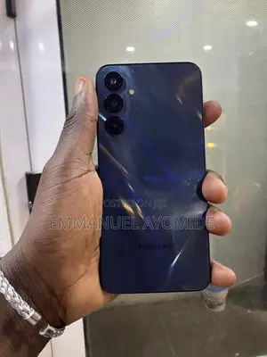 Samsung Galaxy A16 5G 128 GB Black