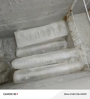 Large Iceblocks