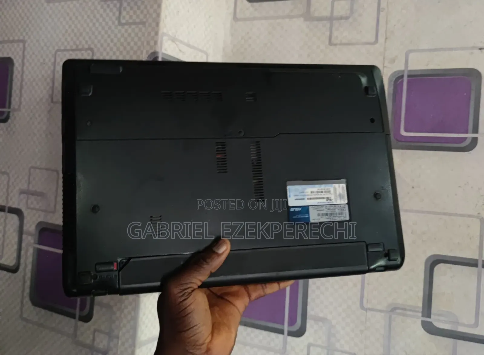 Laptop Asus A52F 6GB Intel Core i5 HDD 500GB