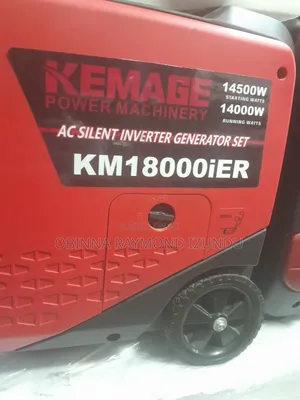Inverter 10kva Generator With 2years Warranty