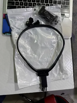 Adjustable Universal Plastic Neck Mobile Holder
