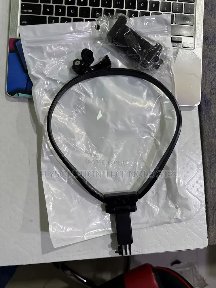 Adjustable Universal Plastic Neck Mobile Holder
