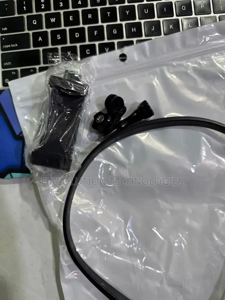 Adjustable Universal Plastic Neck Mobile Holder