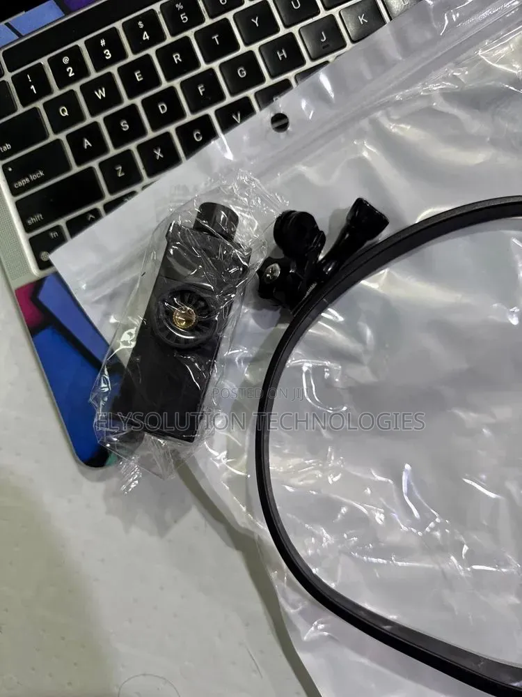 Adjustable Universal Plastic Neck Mobile Holder
