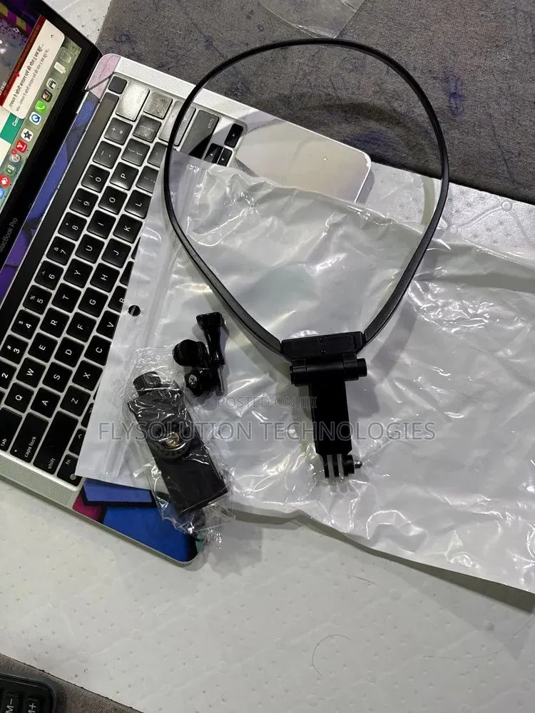 Adjustable Universal Plastic Neck Mobile Holder