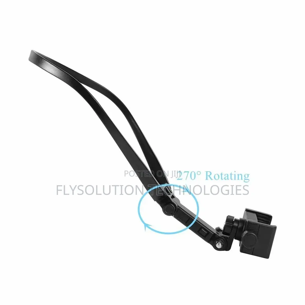 Adjustable Universal Plastic Neck Mobile Holder