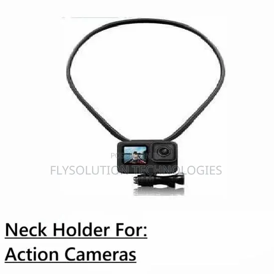 Adjustable Universal Plastic Neck Mobile Holder