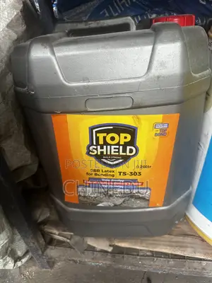 Top Shield SBR Latex Ts-303 - 20ltr