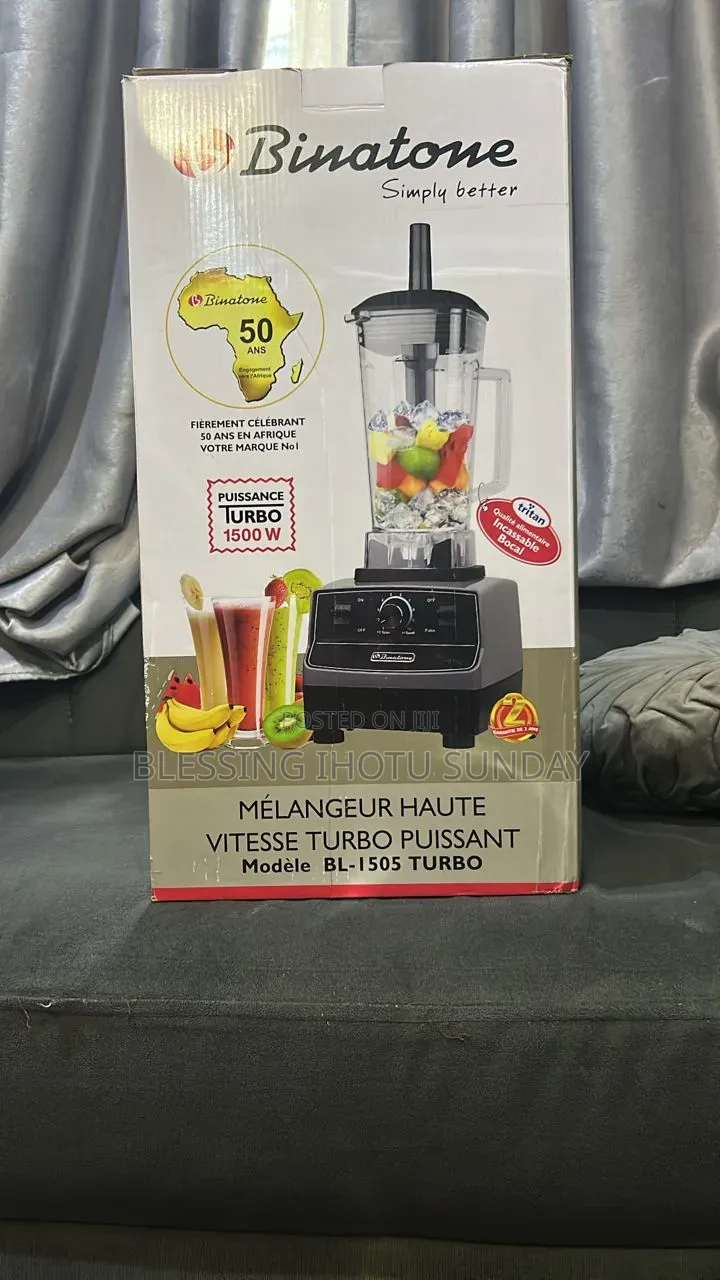 Binaton Blender