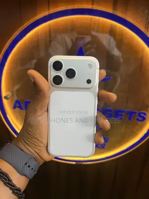 Apple iPhone 17 Pro 512 GB Silver