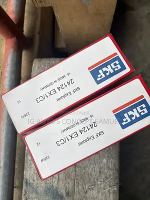 24124ex1/C3 SKF Bearing Available