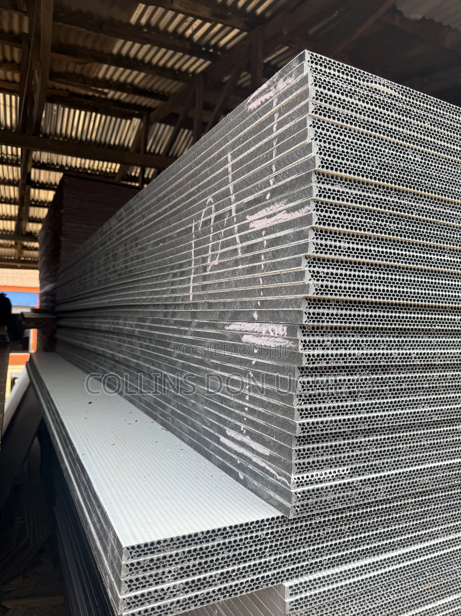 16mm Plastic Marine Boards