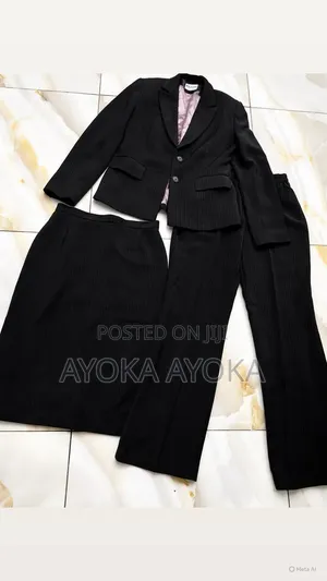 3piece Suit