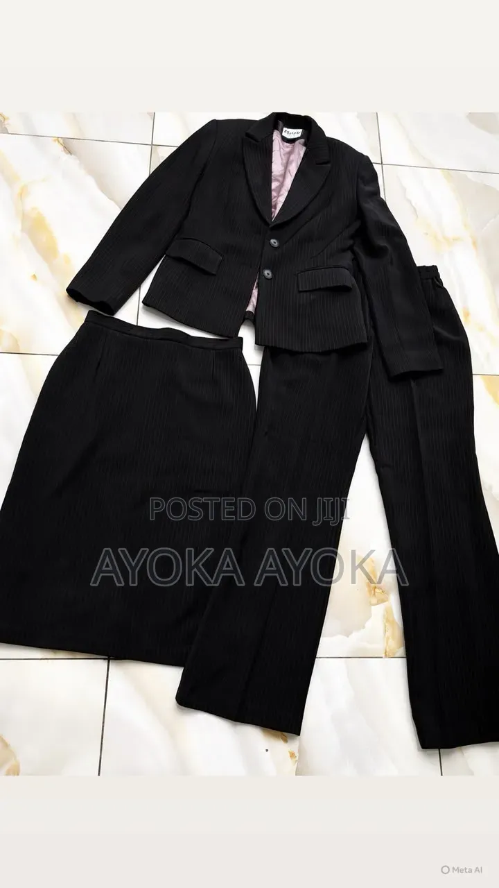 3piece Suit