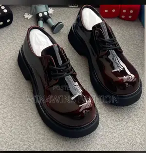 Men’S Classic Leather Shoes – Corporate Wear