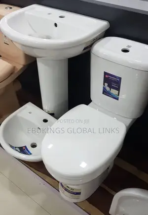 Sweethome Bangkok Wc Set