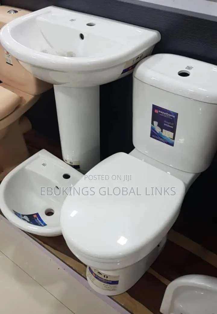 Sweethome Bangkok Wc Set
