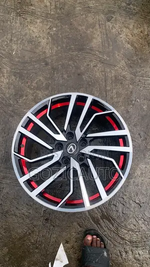 Car Rim Size 4