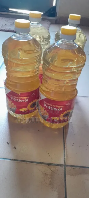 Vegetable Oil