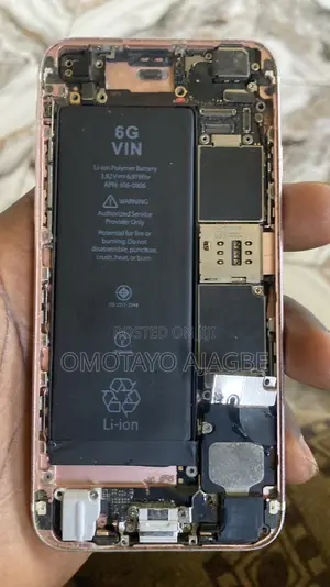 Apple iPhone 6s 128 GB Gold