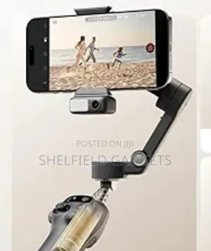 Dji Osmo Mobile 7p Gimbal Stabilizer