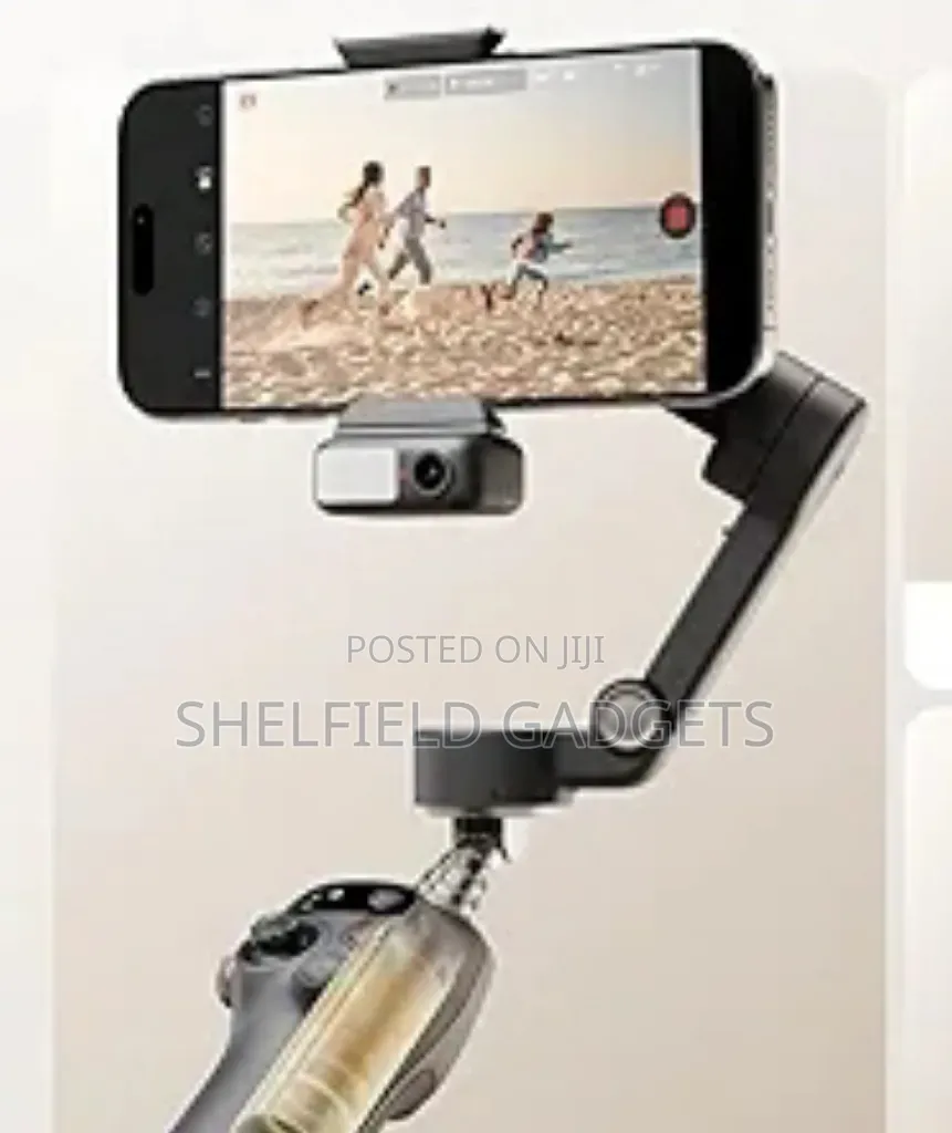 Dji Osmo Mobile 7p Gimbal Stabilizer
