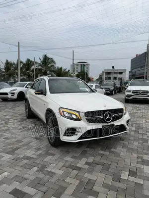 Mercedes-Benz GLC-Class 2018