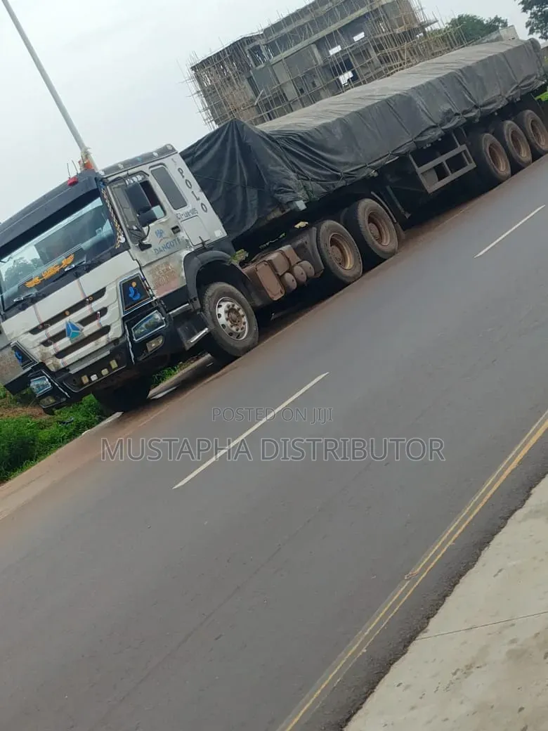 Dangote Cement Supply