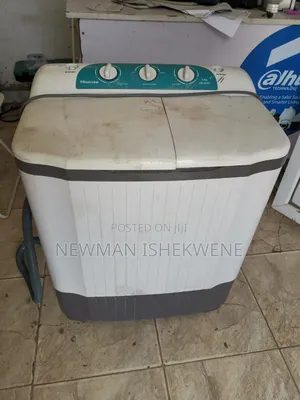 5kg Semiautomatic Washer