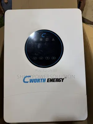 6kva Hybrid Inverter Cworth
