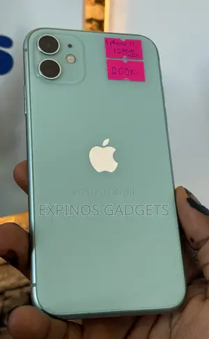 Apple iPhone 11 128 GB Green