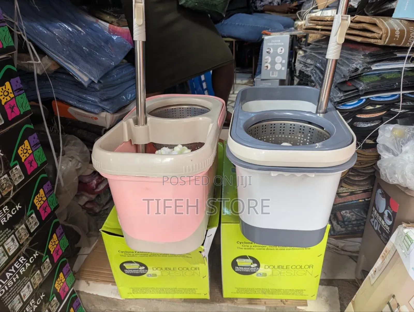 Quality Spin Mop