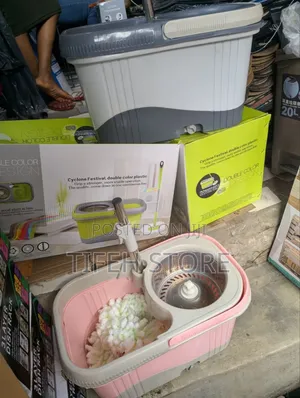 Quality Spin Mop