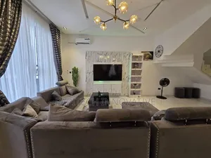 Furnished 4bdrm Duplex in Vgc, Lekki Expressway for rent