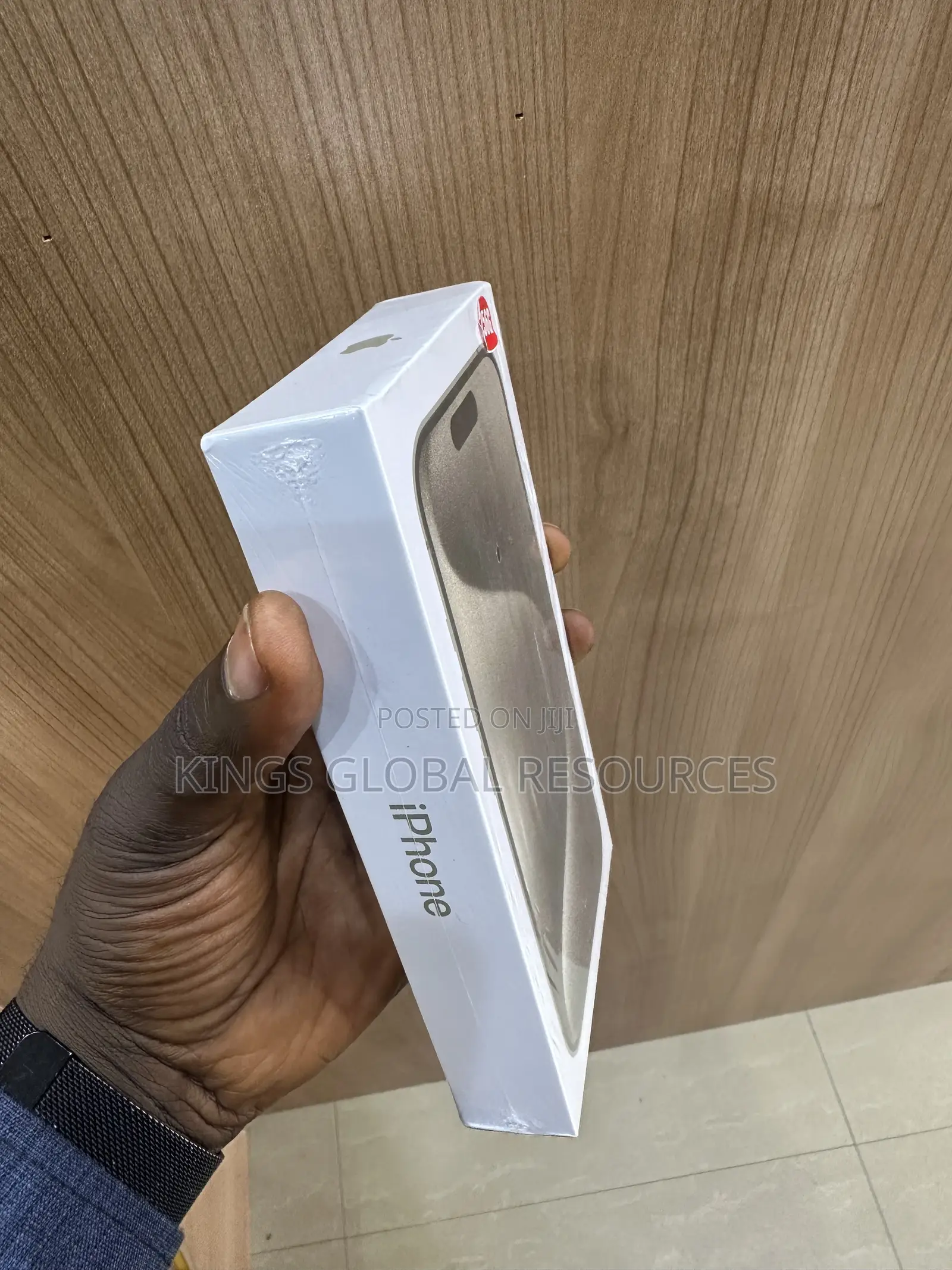 New Apple iPhone 15 Pro Max 256 GB Silver