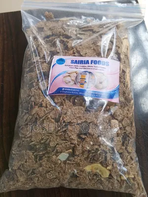 Fruit and Fiber