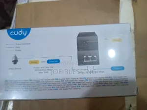 Cudy 30w Gigabit Poe Injector