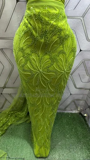 Sample Beaded Lace