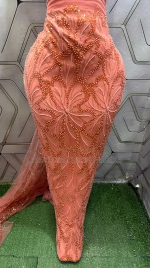 Sample Beaded Lace