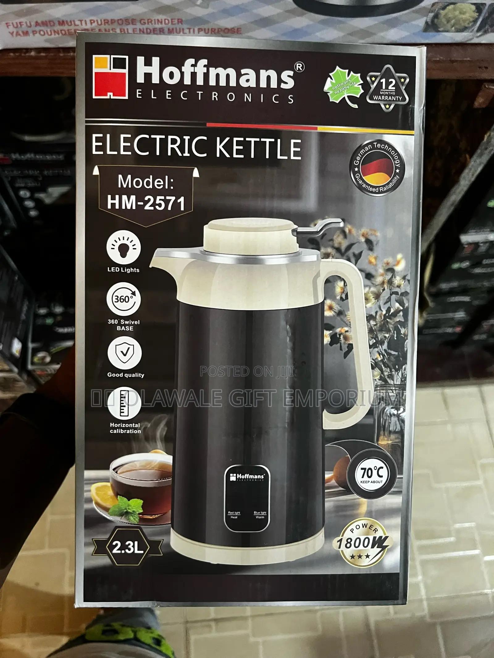 Electric Kettle