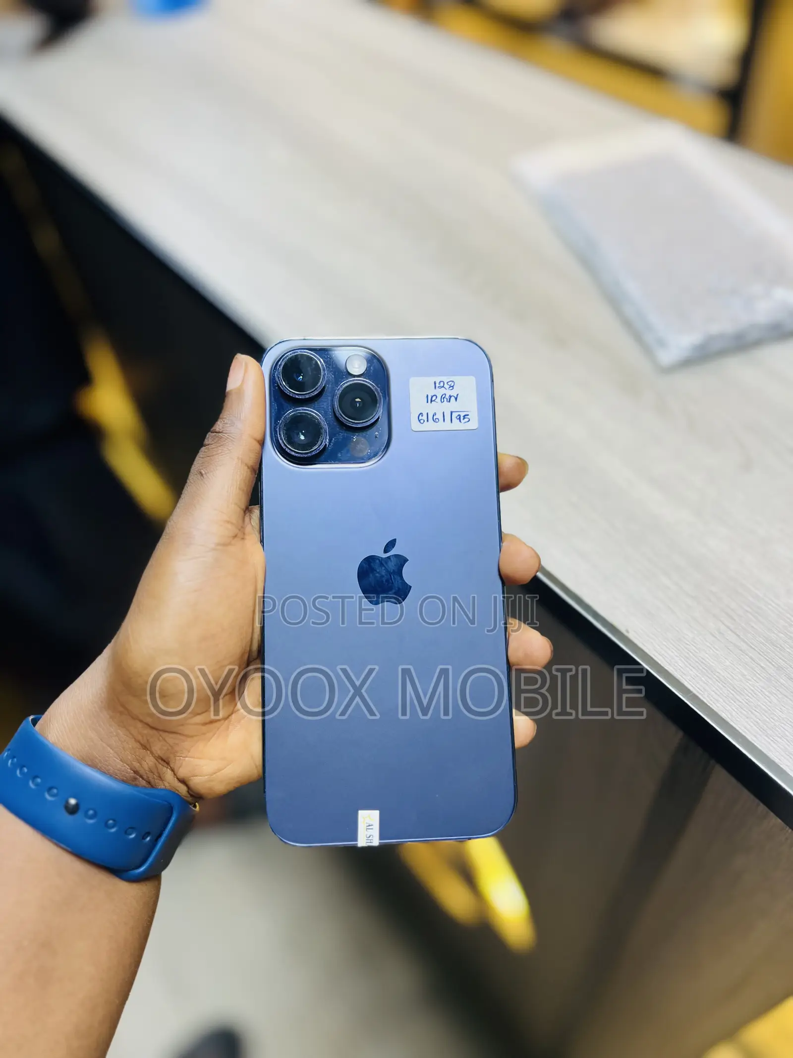 Apple iPhone 14 Pro Max 128 GB Purple