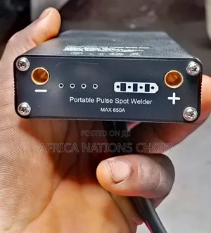 Pulse Spot Welding Machine