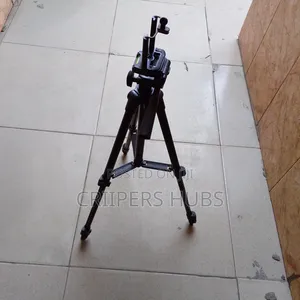 Adjustable Tripod Stand for Selfie and Content Creation