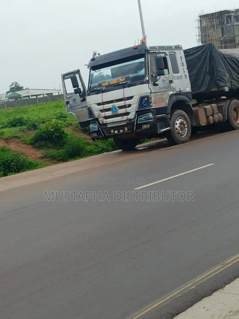 Cement Distributor