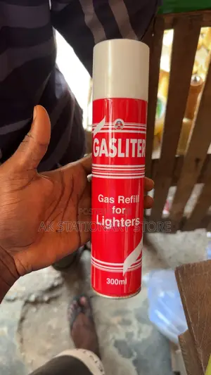 Gas Refill for Lighter 300ml
