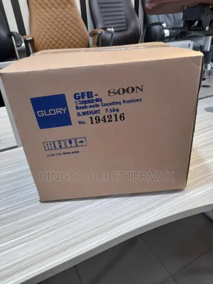Glory Counting Machine 800n
