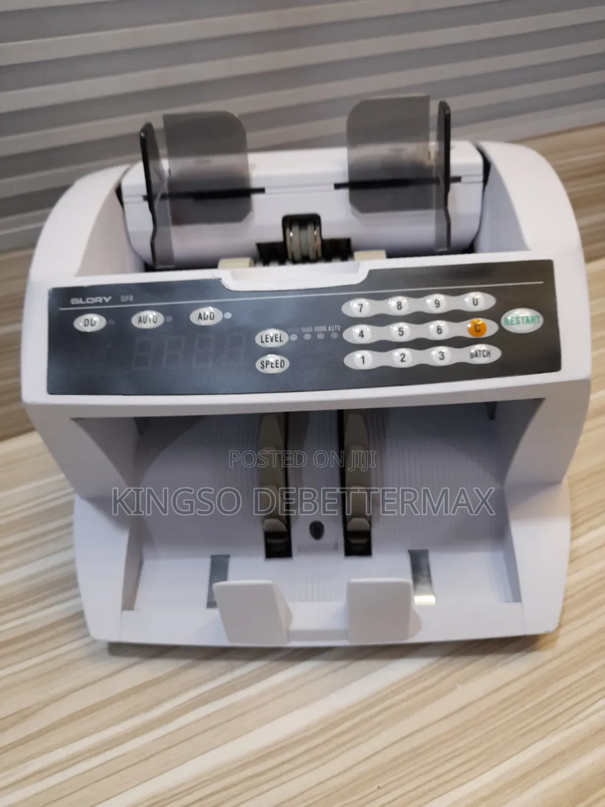 Glory Counting Machine 800n