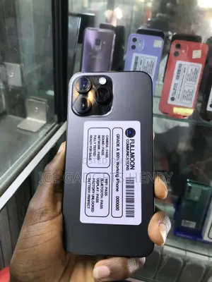 New Apple iPhone 14 Pro Max 128 GB Black